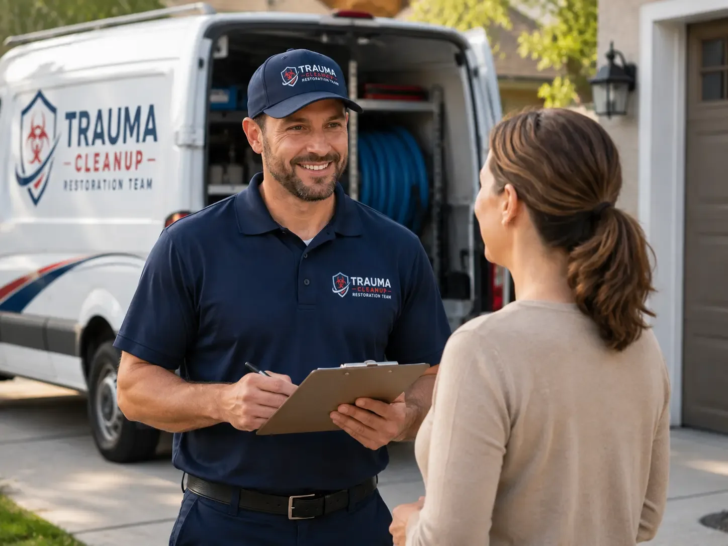 Trauma Cleanup Tomah, WI FAQs